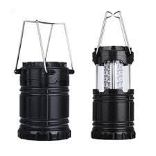 Global Camping Lantern Flashlights Market
