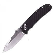 Global Carben Fiber Handle Folding Knives Market