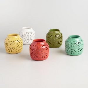 Global Ceramic Candle Holders Market