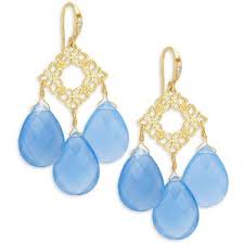 Global Chalcedony Earrings Market