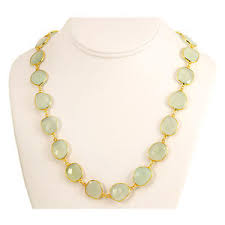 Global Chalcedony Necklace Market