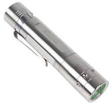 Global Led Steel Flashlight Market